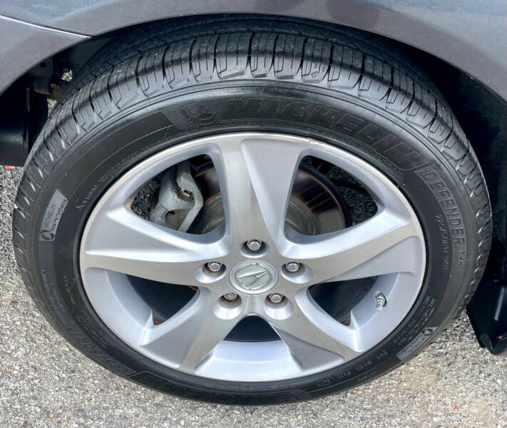 2011 Acura TSX