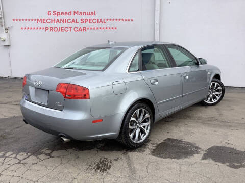 2006 Audi A4 2.0T quattro