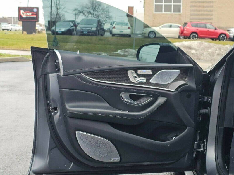 2019 Mercedes-Benz CLS AMG CLS 53 S