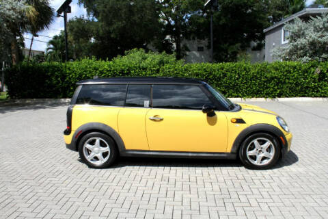 2009 MINI Cooper Clubman