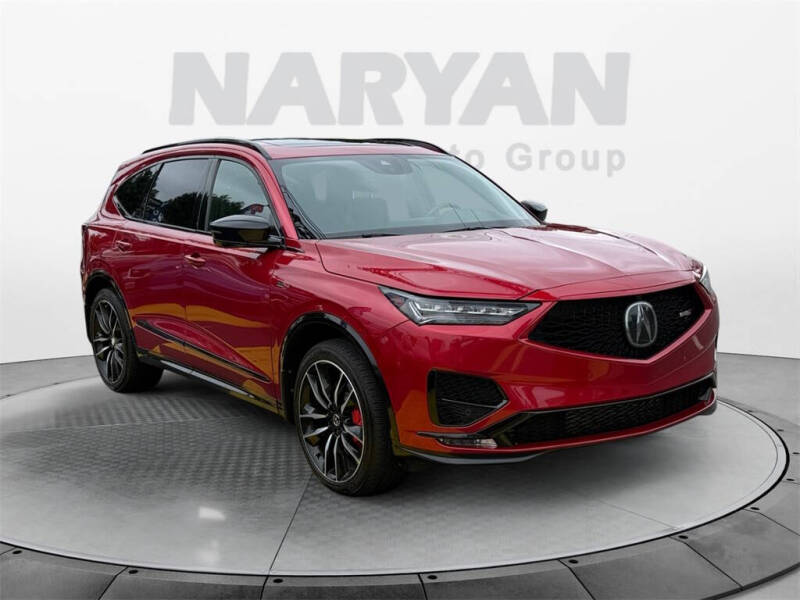 2022 Acura MDX SH-AWD Type S w/Advance Package