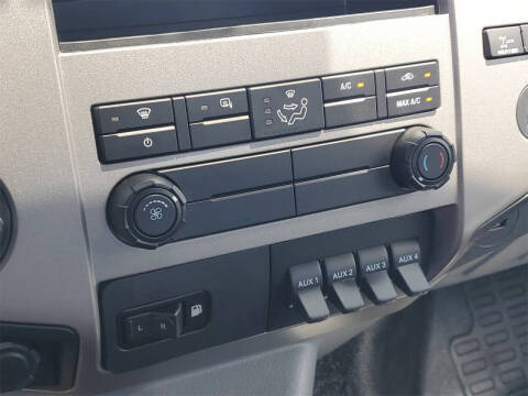 2025 Ford F-750 Super Duty