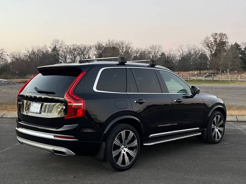 2021 Volvo XC90 T6 Inscription 7-Passenger