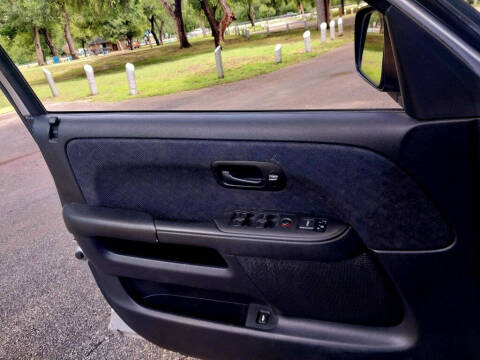 2005 Honda CR-V LX