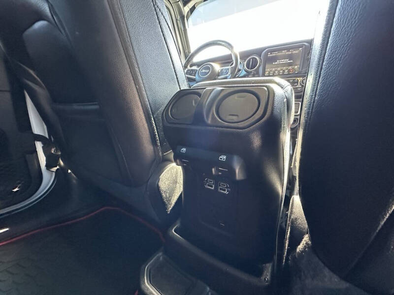 2019 Jeep Wrangler Unlimited