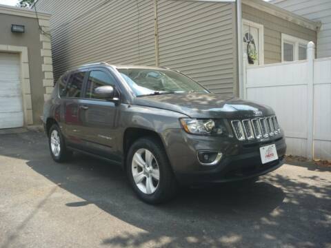 2015 Jeep Compass for sale at Pinto Automotive Group in Trenton NJ