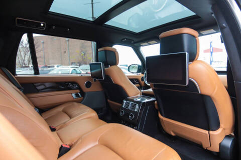 2018 Land Rover Range Rover Autobiography LWB