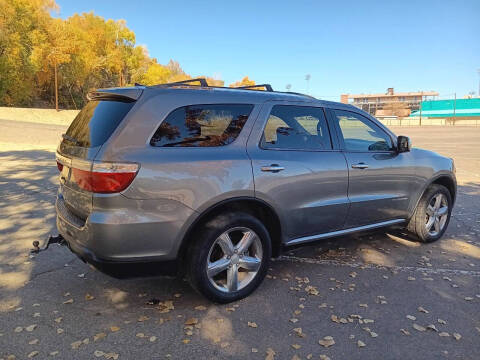 2013 Dodge Durango Citadel