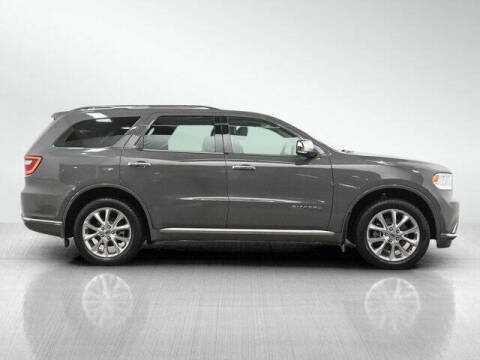 2019 Dodge Durango Citadel
