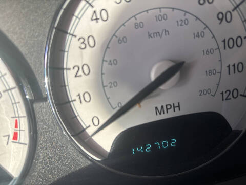 2004 Chrysler Sebring Limited