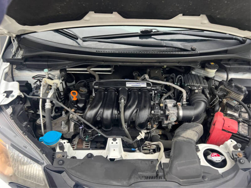 2016 Honda Fit LX