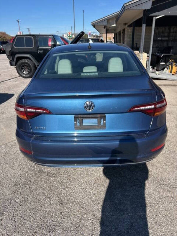 2019 Volkswagen Jetta
