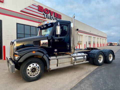 2021 Western Star 49X