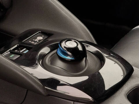 2019 Nissan LEAF