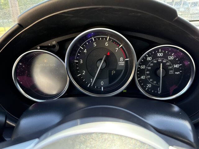 2018 Mazda MX-5 Miata RF Grand Touring