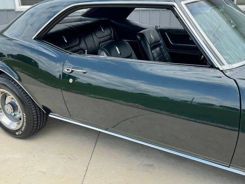1968 Chevrolet Camaro