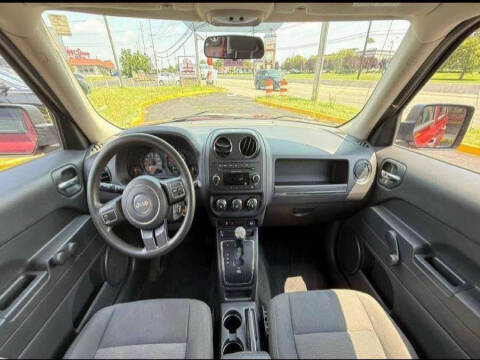 2012 Jeep Patriot Sport