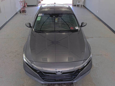 2018 Honda Accord EX-L