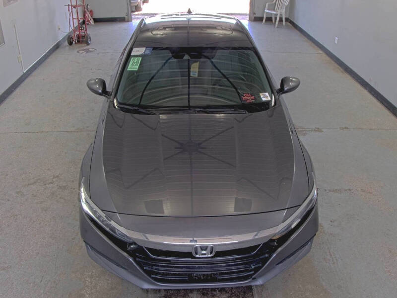 2018 Honda Accord EX-L