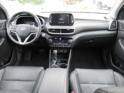 2019 Hyundai Tucson Ultimate