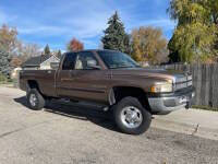 2001 Dodge Ram Pickup SLT