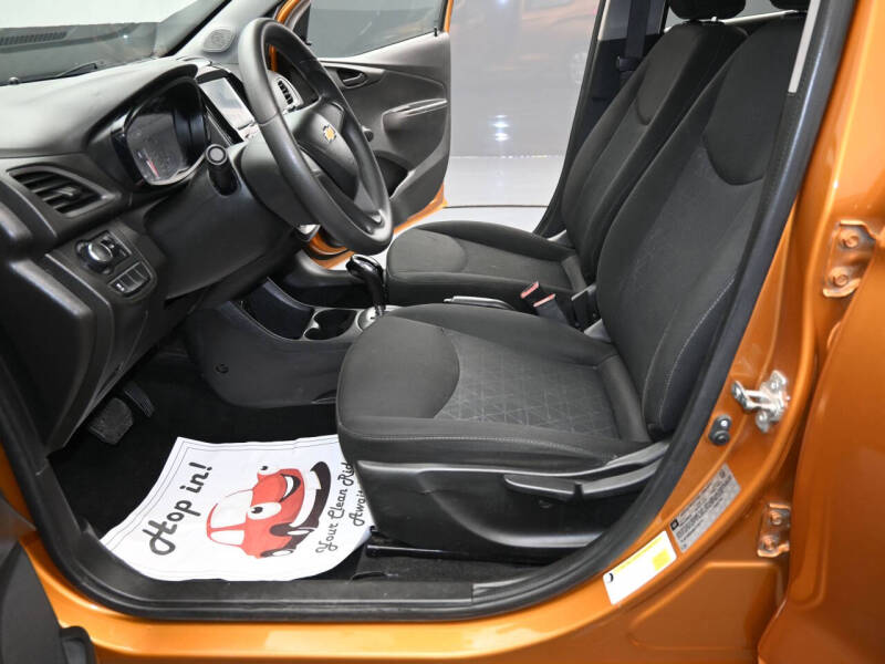 2019 Chevrolet Spark LS CVT