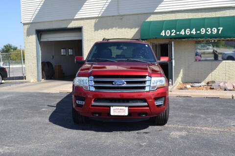 2016 Ford Expedition Limited