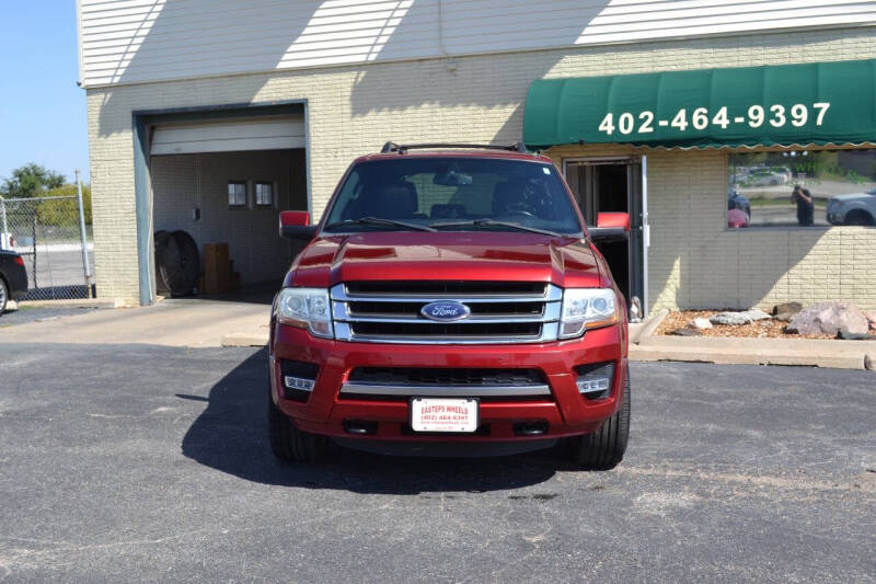 2016 Ford Expedition Limited