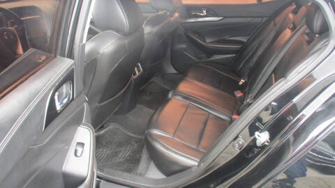 2020 Nissan Maxima 3.5 SV