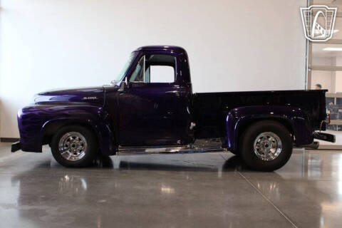 1953 Mercury M 100