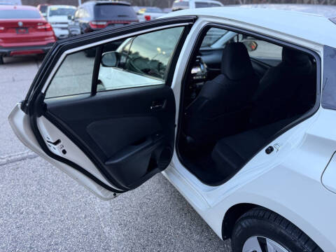 2017 Toyota Prius Two