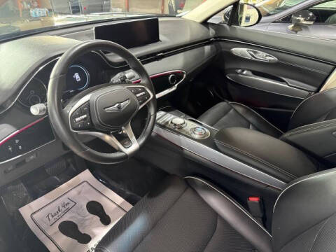 2024 Genesis Electrified GV70