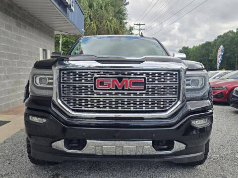 2016 GMC Sierra 1500