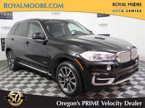 2015 BMW X5 for sale at Royal Moore Custom Finance in Hillsboro OR
