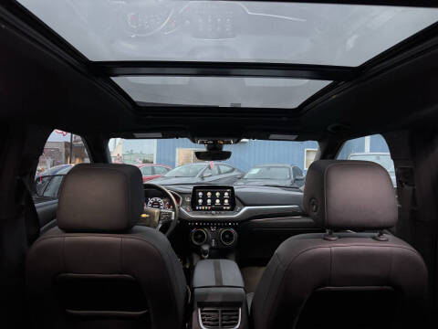 2023 Chevrolet Blazer Premier