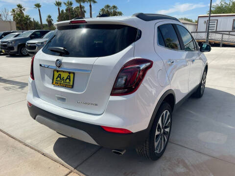 2020 Buick Encore Essence