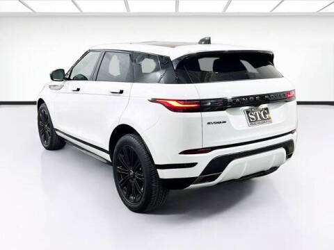 2024 Land Rover Range Rover Evoque P250 Dynamic SE