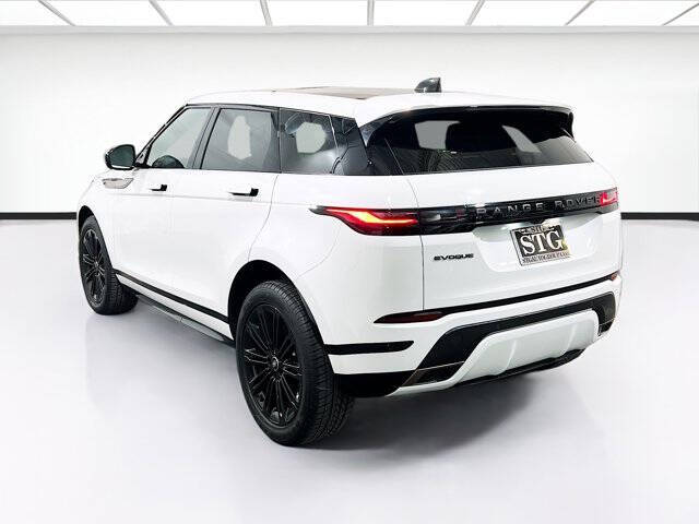 2024 Land Rover Range Rover Evoque P250 Dynamic SE