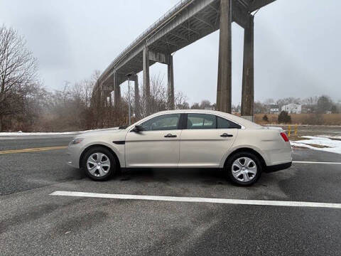 2017 Ford Taurus Police Interceptor