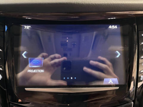 2016 Cadillac Escalade Luxury Collection