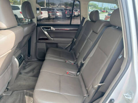 2015 Lexus GX 460