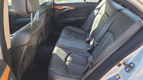 2007 Mercedes-Benz E-Class E 320 BlueTEC