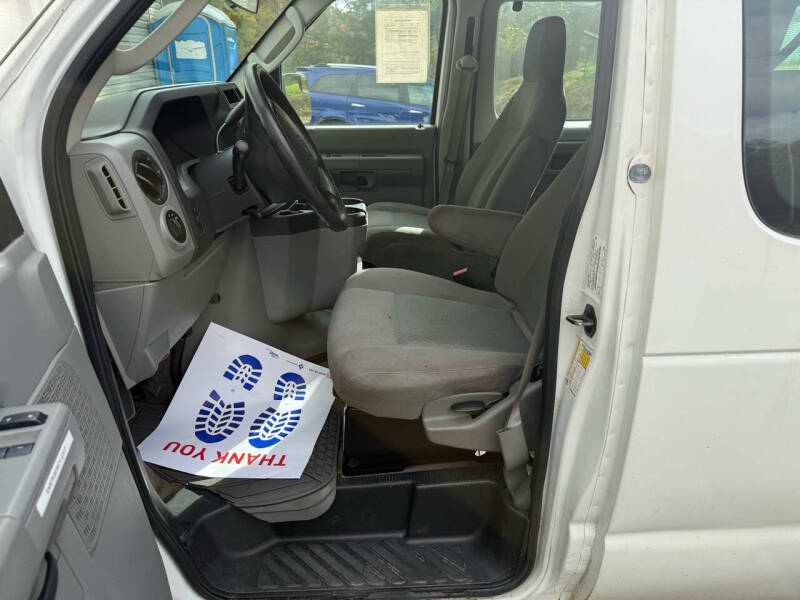 2014 Ford E-Series E-350 SD XLT