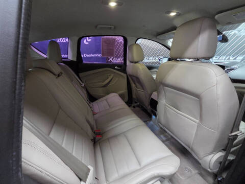 2016 Ford C-MAX Energi SEL