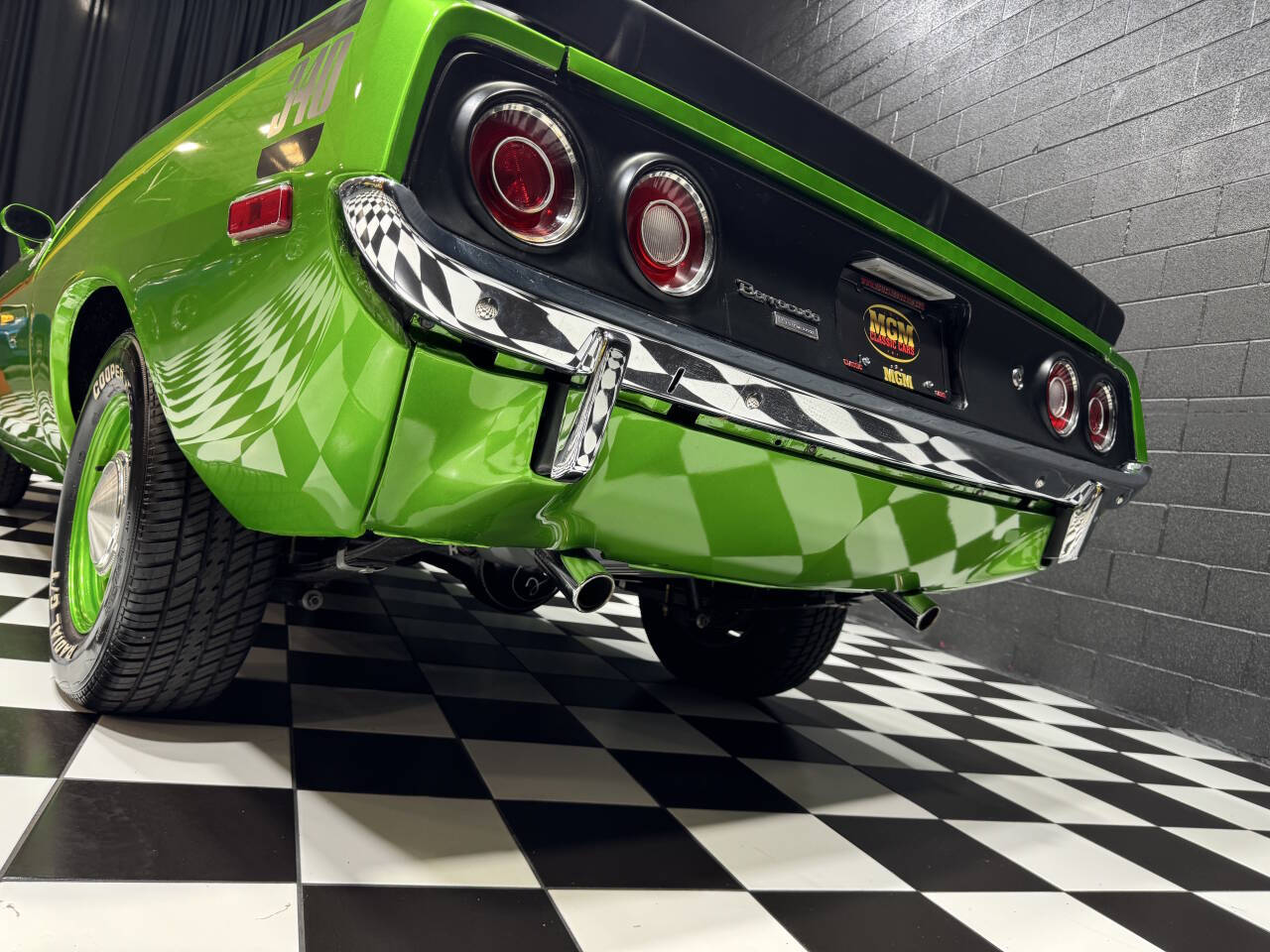 1973 Plymouth Barracuda 53