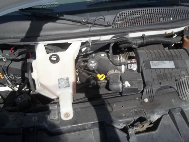 2017 Chevrolet Express 2500