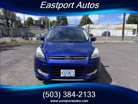 2014 Ford Escape Titanium