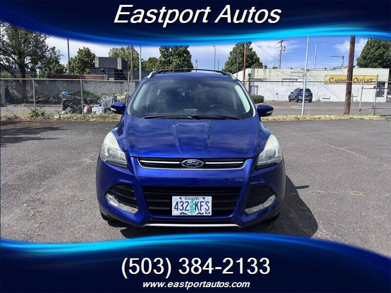 2014 Ford Escape Titanium