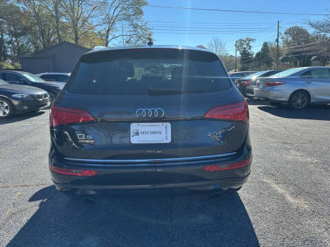2017 Audi Q5 2.0T quattro Premium Plus