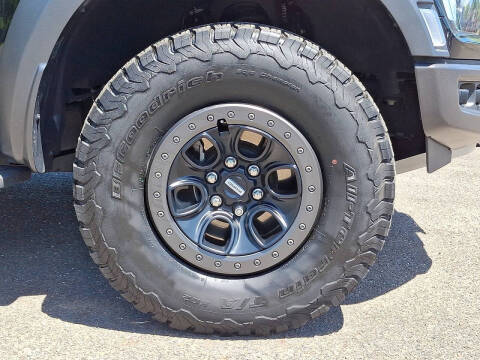 2021 Ford F-150 Raptor